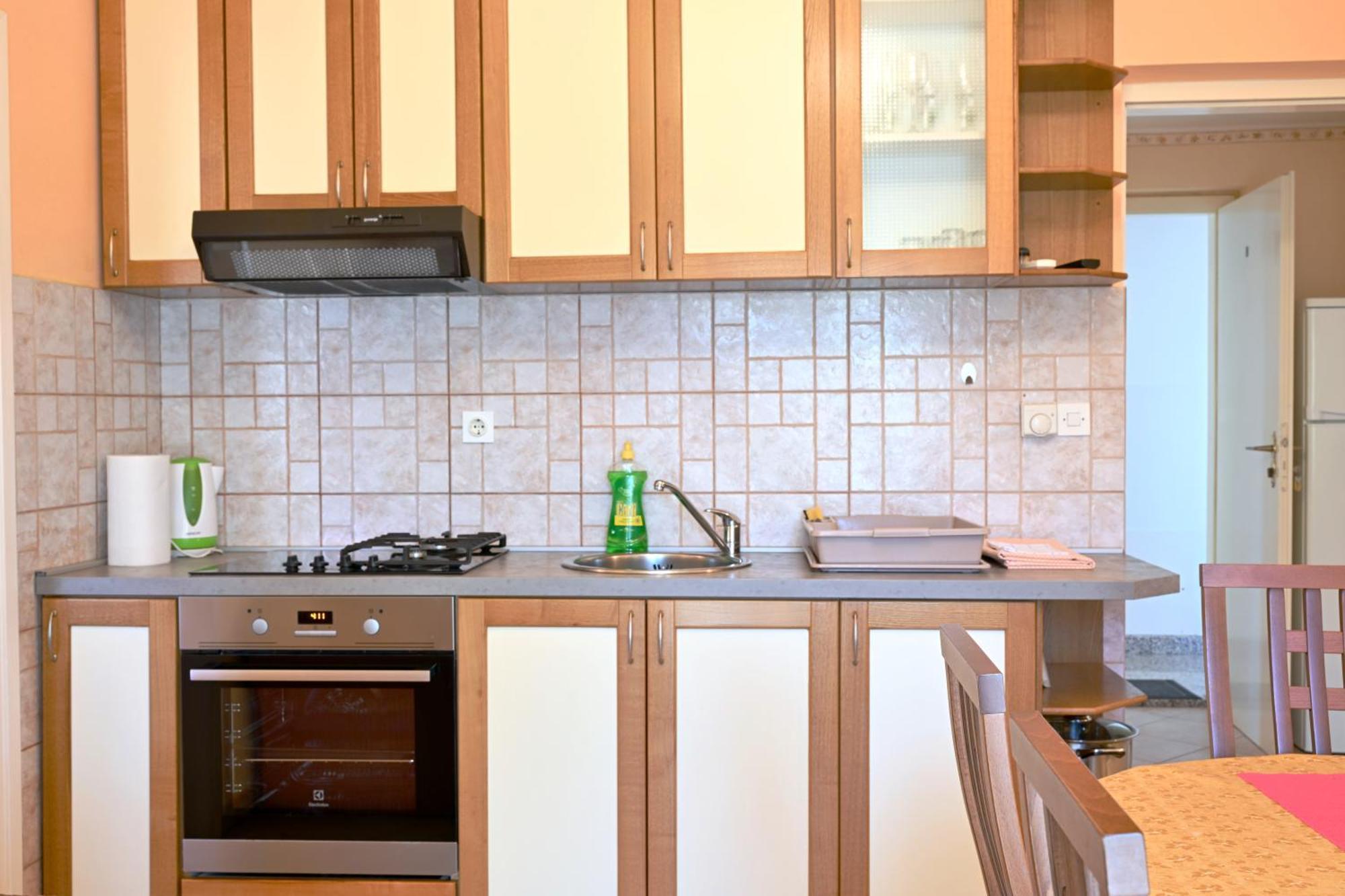 Apartments Ruza Умаг Экстерьер фото